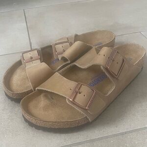 Brand New Birkenstocks!